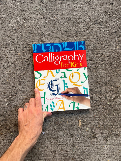 Calligraphy For Kids