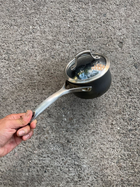 Calopholon Small 1 Quart Pot With Lid