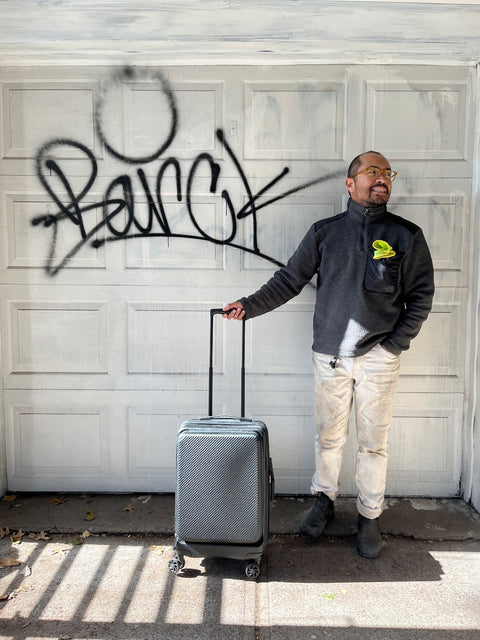 Calpak Carry-on Luggage