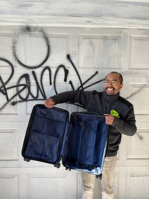 Calpak Carry-on Luggage