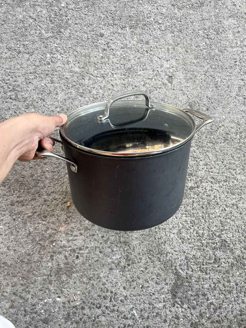 Calphalon Classic Cooking Pot, 8 Quarts