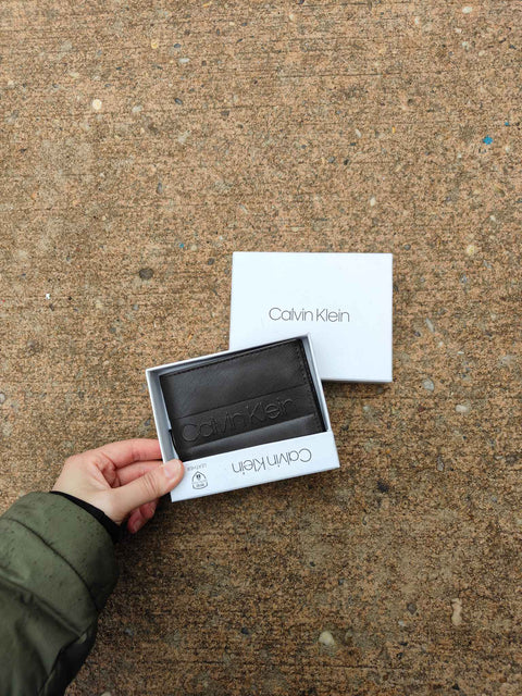 Calvin Klein Wallet