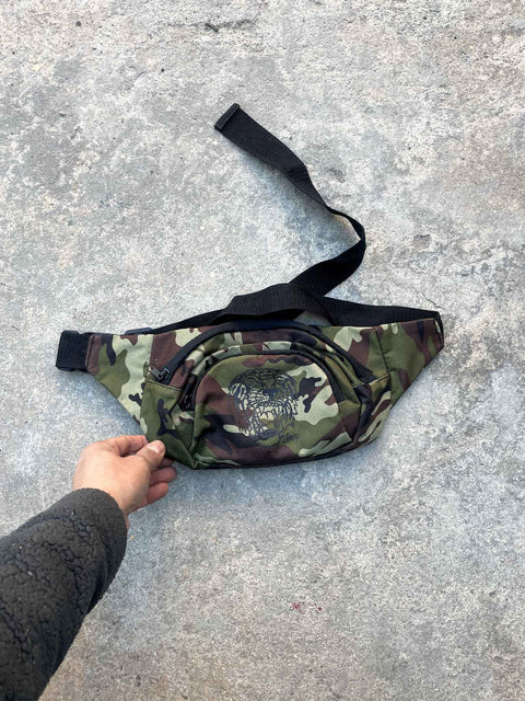 Camo Fanny Pack