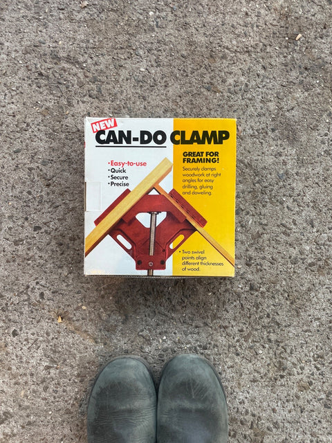 Can-Do Clamp