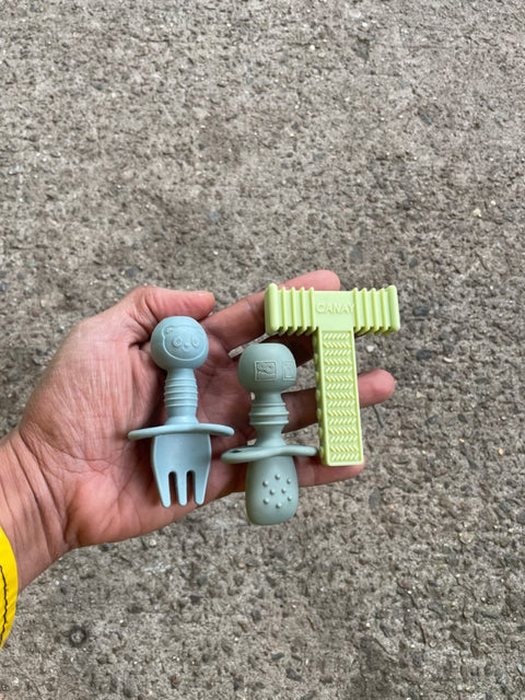 Canay Baby Feeding Set
