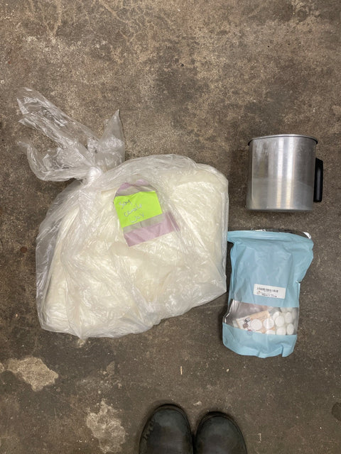 Candle Making Kit