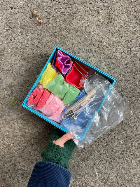 Candle Making Kit