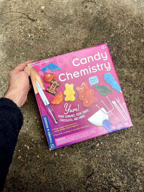 Candy Chemistry Kit