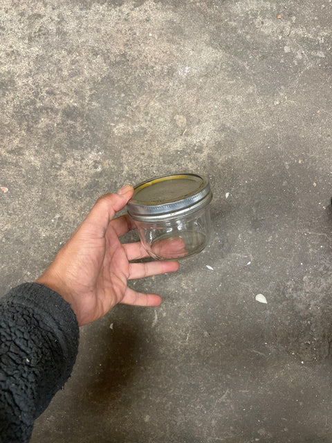 Canning Jar
