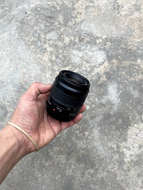 Canon 35-80mm Lens