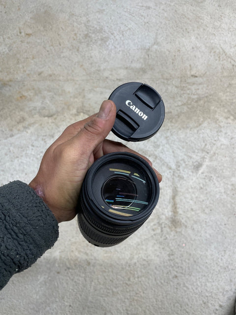 Canon Camera Zoom Lens, 75-300mm