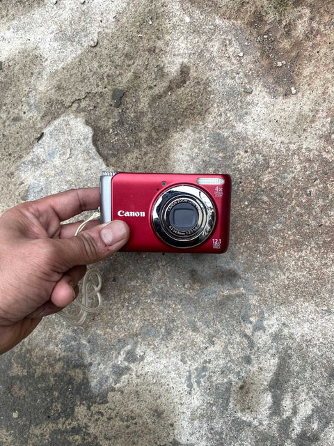 Canon Compact Camera