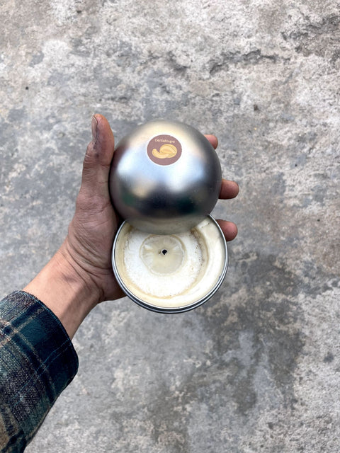 Cantaloupe Scented Candle