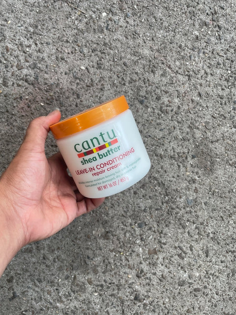 Cantu Leave-In Repair Cream