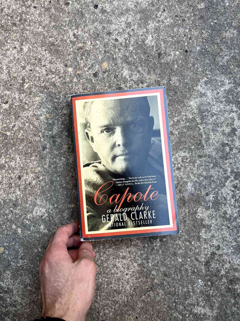 Capote: A Biography