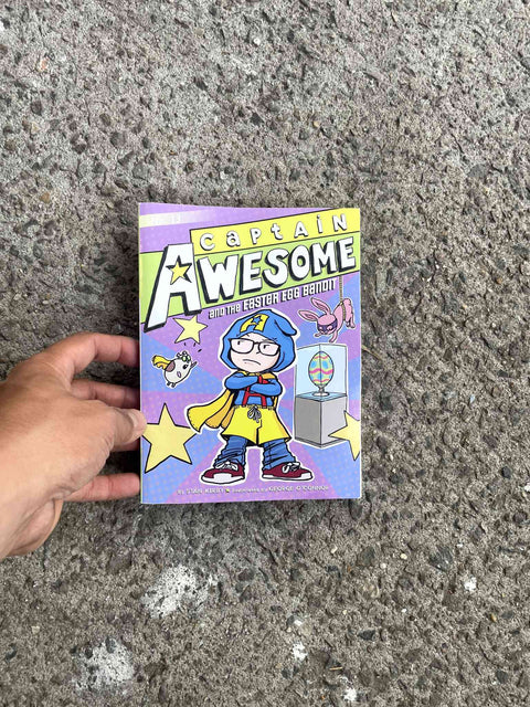 Captain Awesome