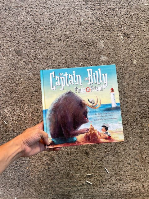 Captain Billy Finds A Friend