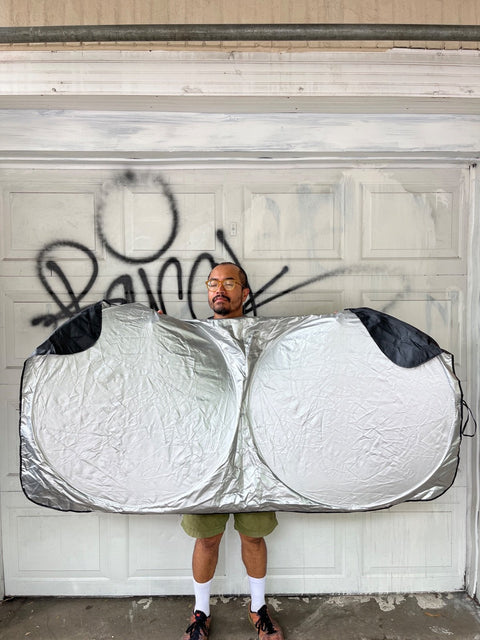 Car Sun Shade