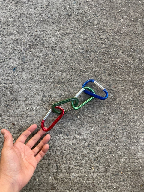 Carabiner Keychain