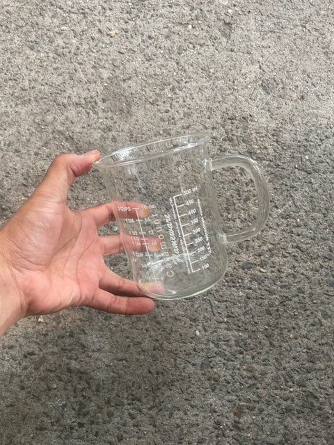 Caramount Glass Measuring Cup