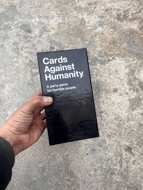 Cards Against Humanity