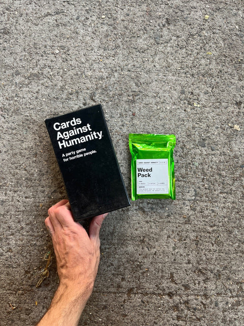 Cards Against Humanity + Bonus Week Pack