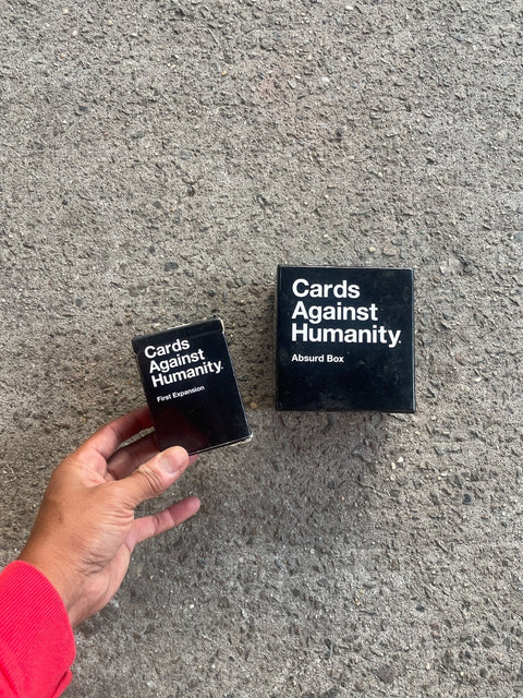 Cards Against Humanity Bundle