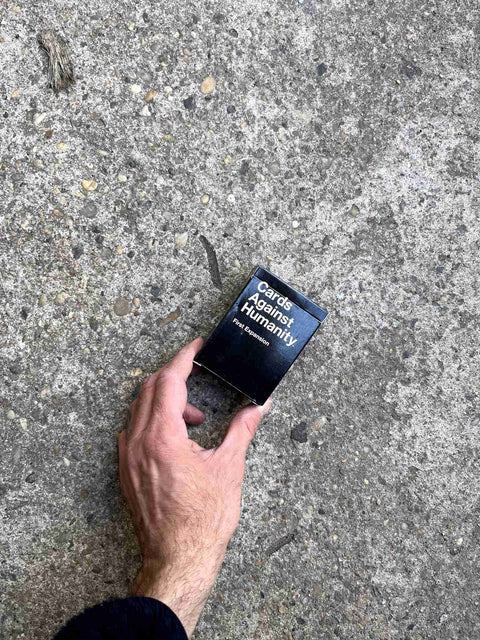 Cards Against Humanity First Expansion Set