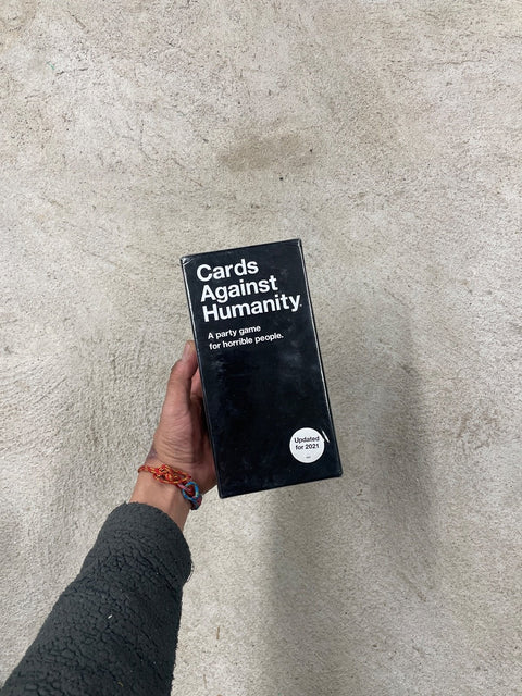 Cards Against Humanity Game