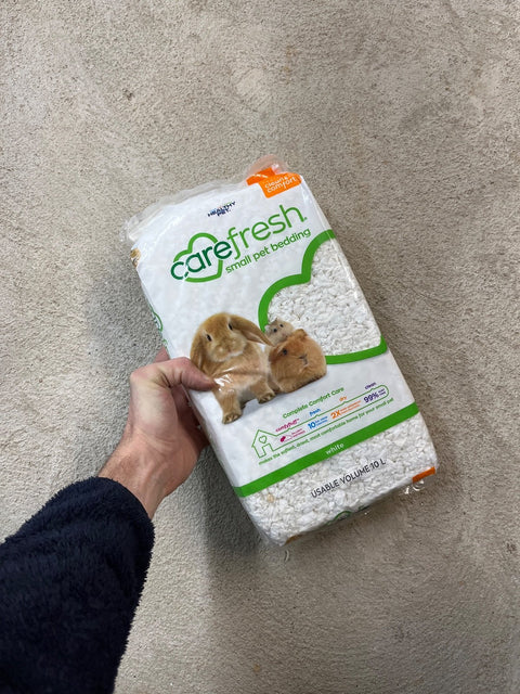 Carefresh Small Pet Bedding