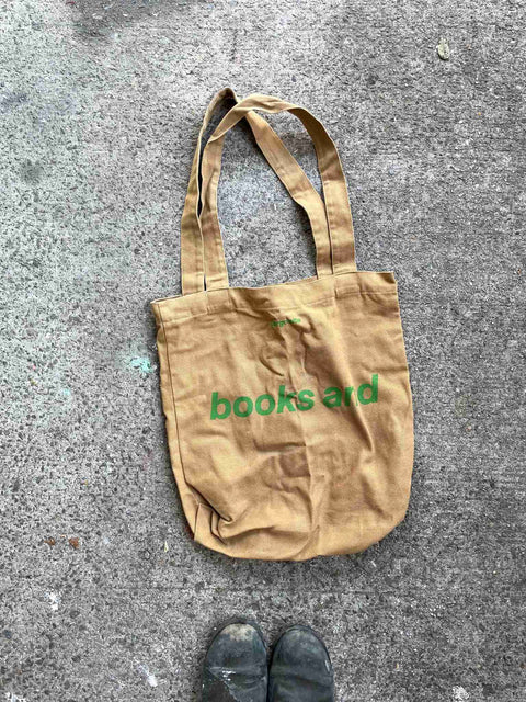 Cargo.site Books and Tote Bag