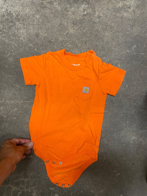 Carhartt Baby Bodysuit, 12-18 M