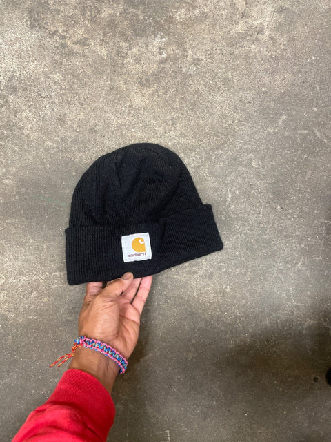 Carhartt Black Beanie