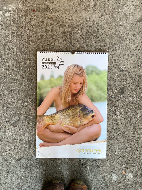Carp Calendar 2023