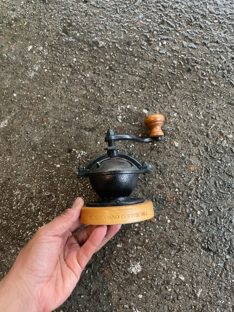 Casiano Coffee Mill