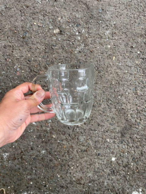 Cask Beer Mug