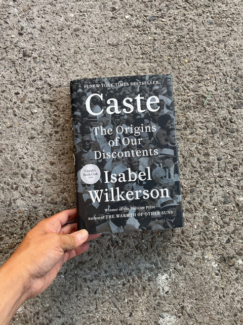 Caste By Isabel Wilkerson