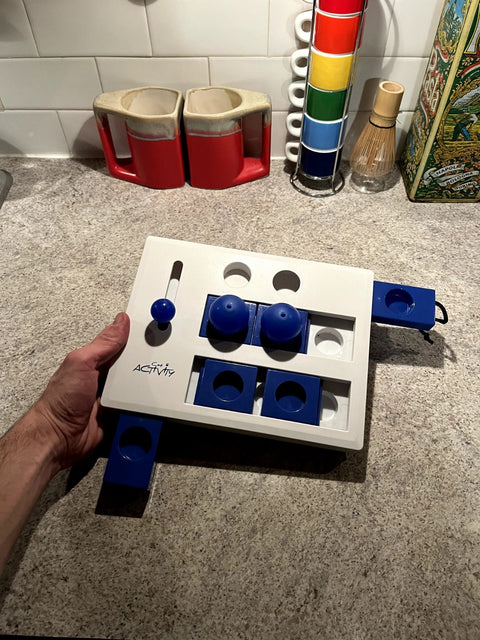 Cat Activity Puzzle