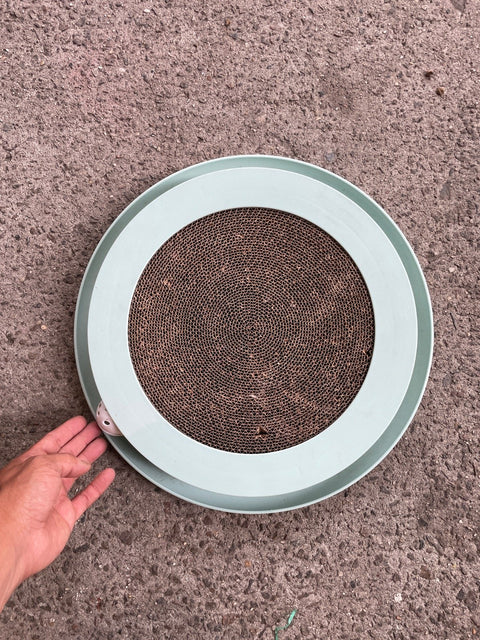 Cat Scratcher Toy