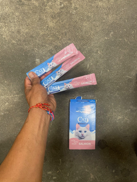 Cata Salmon Cat Treats