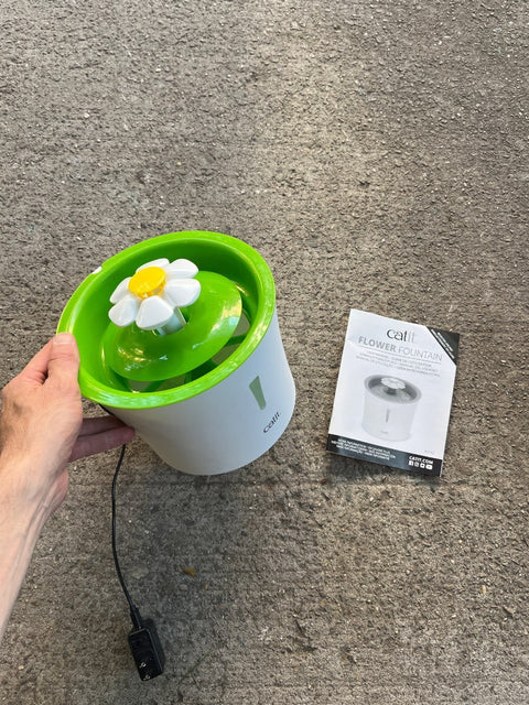 Catit Flower Pet Fountain