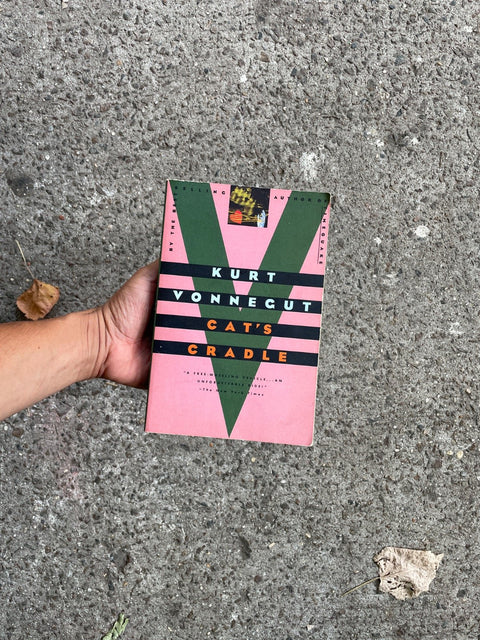 Cat's Cradle By Vonnegut