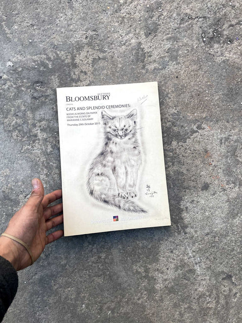 Cats and Splendid Ceremonies