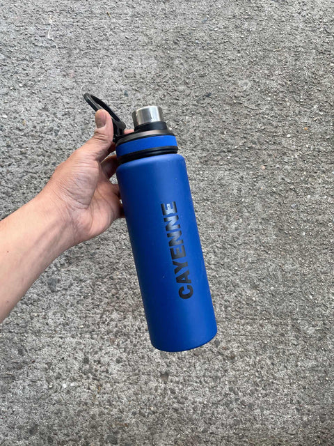 Cayenne Water Bottle