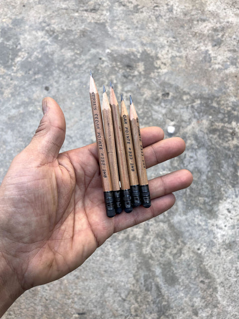 Cedar Pointe Pencils