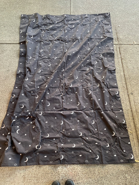 Celestial Portable Blackout Curtain