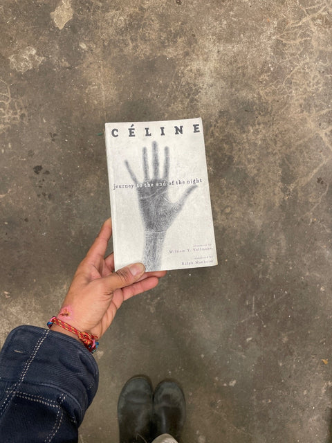 Celine's "Journey To The Night"
