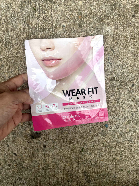Celldermal Wear Fit Mask