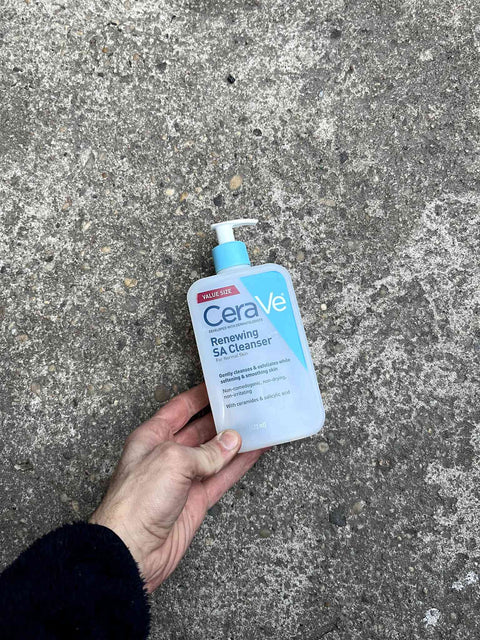 CeraVe Renewing SA Cleanser