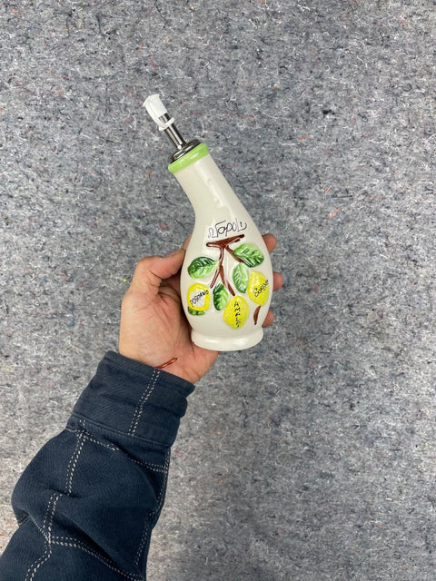 Ceramic Oil Dispenser